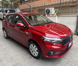 DACIA SANDERO 1.0 TCE 100CV ECOG OK NEOP.