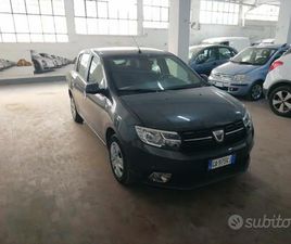 DACIA SANDERO 1.5 DCI 75CV STREETWAY OK NEOP.