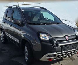 FIAT PANDA MY21 TWINAIR 85 CROSS 4X4 WINTERPAKET,0.9 TWINAIR