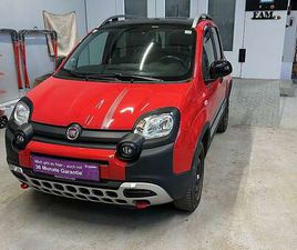FIAT PANDA TWINAIR 85 4X4 CROSS
