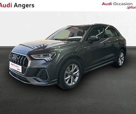 Q3 45 TFSIE 245 CH S TRONIC 6 S LINE