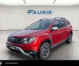 DACIA DUSTER ECO G DUSTER ECO-G 100 4X2 PRESTIGE
