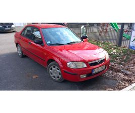 MAZDA 323 MAZDA 323 1.3