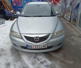 MAZDA 6 PA