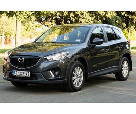 MAZDA CX-5 2.2 SKYACTIVE