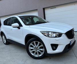 MAZDA CX-5 SKYACTIVE 2.2