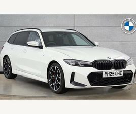 BMW SERIE 3 TOURING 320 2.0 320I M SPORT TOURING AUTO EURO 6 (START/STOP) 5DR