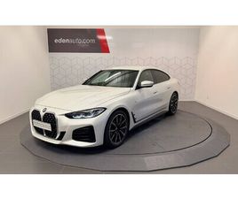 BMW SERIE 4 GRAN COUPE 420I SERIE 4 GRAN COUPE G26 GRAN COUPE 420I 184 CH BVA8 M SPORT
