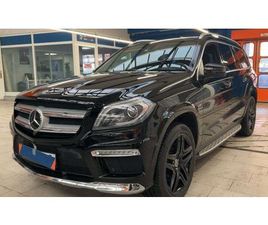 2013 MERCEDES GL CLASS GL500 A VENDRE