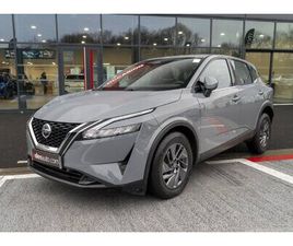 NISSAN QASHQAI III MILD HYBRID 158 CH XTRONIC BUSINESS EDITION