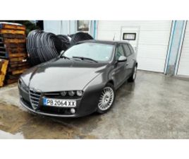 ALFA ROMEO 159 SPORTWAGON 1.9 16V JTDM ≫ 2007 • 3 000 EUR • ID