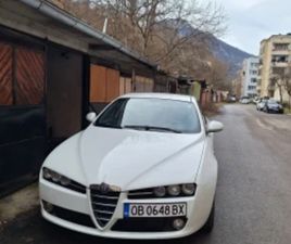ALFA ROMEO 159 SPORTWAGON 2.0JTDM ≫ 2009 • 3 500 EUR • ID