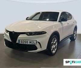 ALFA ROMEO TONALE 1.5 MHEV SPRINT FWD 96 KW (130 CV)
