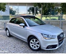 AUDI A1 AUDI A1 1.6 TDI AMBITION
