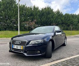 AUDI A4 2.0 TDI BUSINESS LINE ADVANCE MULTITRONIC