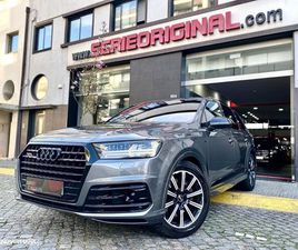 AUDI Q7 3.0 TDI QUATTRO S-LINE TIPTRONIC 7L