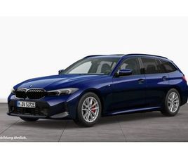 BMW 330E TOURING