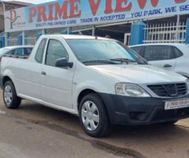 NISSAN NP200 1.6I (AIRCON) SAFETY PACK