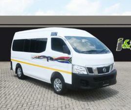 IMPENDULO 2.5I 16-SEATER