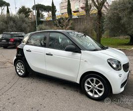 SMART FORFOUR 1.0 BENZINA