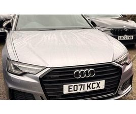 AUDI A6 45 TFSI 2021 AUDI A6 A VENDRE