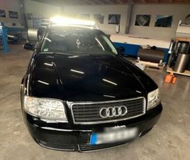 AUDIA6 2.4 V6 QUATTRO AVANT C5/4B,