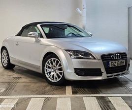 AUDI TT ROADSTER 2.0 TFSI S-LINE