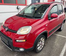 FIAT PANDA 4X4 1,3 MULTIJET II 75 4X4 ROCK