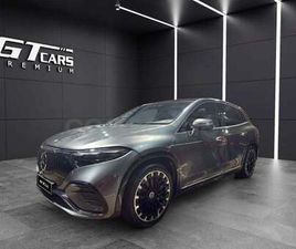 MERCEDES EQS SUV 580 RECOGIDA