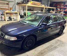 AUDI A4 1.6 AVANT -
