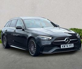 2.0 C300H MHEV AMG LINE (PREMIUM PLUS) G-TRONIC+ EURO 6 (START/STOP) 5DR