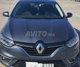 RENAULT MÉGANE SEDAN 2020/12