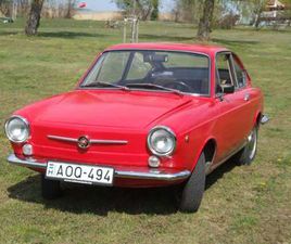 FIAT 850 COUPE FIAT 850 COUPÉ