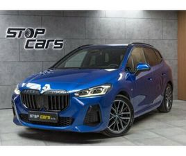 BMW ŘADA 2, 218D ///M ZÁRUKA*HEAD-UP*ČR 1M, MPV,