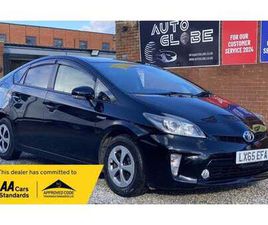2022 TOYOTA PRIUS 1.8 VVT-H HATCHBACK 5DR PETROL PLUG-IN HYBRID CVT EURO 6 (START/STOP) (136 PS) HYBRID ...