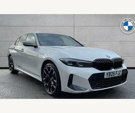 BMW SERIE 3 330E 2.0 330E 22.3KWH M SPORT AUTO EURO 6 (START/STOP) 4DR