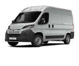 2026 CITROEN RELAY 2.2 BLUEHDI 35 ENTERPRISE PANEL VAN 5DR DIESEL MANUAL L2 H2 EURO 6 (START/STOP) (1 PA...