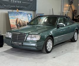 MERCEDES CLASSE E CABRIO E 200 MERCEDES BENZ W124 E200 CABRIO