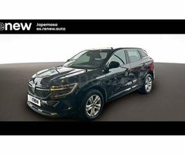 RENAULT AUSTRAL VEHÍCULO DE SUSTITUCIÓN