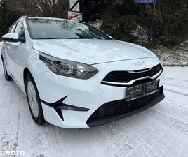 KIA CEED 1.6 CRDI VISION