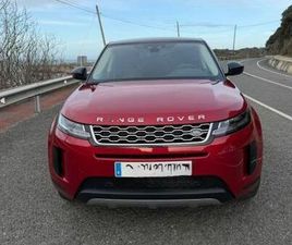 LAND ROVER RANGE ROVER EVOQUE COUPE ED4 2.0 ED4 COUPÉ SE DYNAMIC