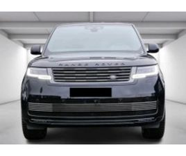 LAND ROVER RANGE ROVER P615 LWB = SV = ГАРАНЦИЯ ≫ 2025 • 193 500 EUR • ID