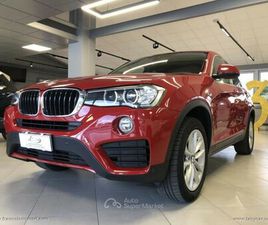 X4 XDRIVE20D BUSINESS ADVANTAGE AUT.