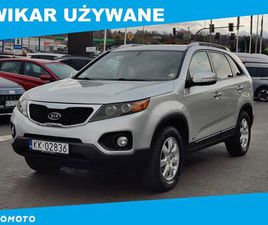 KIA SORENTO KIA SORENTO 2.2 CRDI AWD VISION