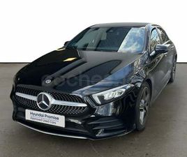 MERCEDES-BENZ CLASE A A 180 D
