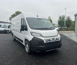 FIAT DUCATO 2.2 MULTIJETIII 35 L3 H2 EURO 6 (START/STOP) 5DR DIESEL MANUAL