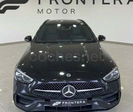 MERCEDES-BENZ CLASE C C 200 D ESTATE