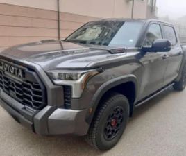 TOYOTA TUNDRA TRD PRO CREW+ 4WD+ I-FORCE MAX+ ≫ 2026 • 92 000 EUR • ID