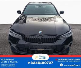 320 320D 48V XDRIVE MSPORT