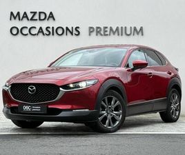 MAZDA CX-30 2.0 SKYACTIV-X M-HYBRID 180CH EXCLUSIVE BVA 2020